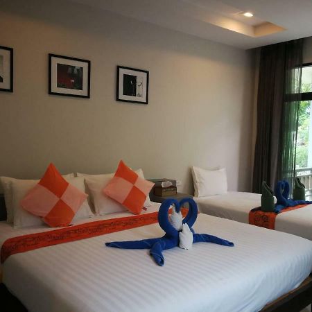 Sun Moon Star Resort Koh Phangan Haad Yao Dış mekan fotoğraf