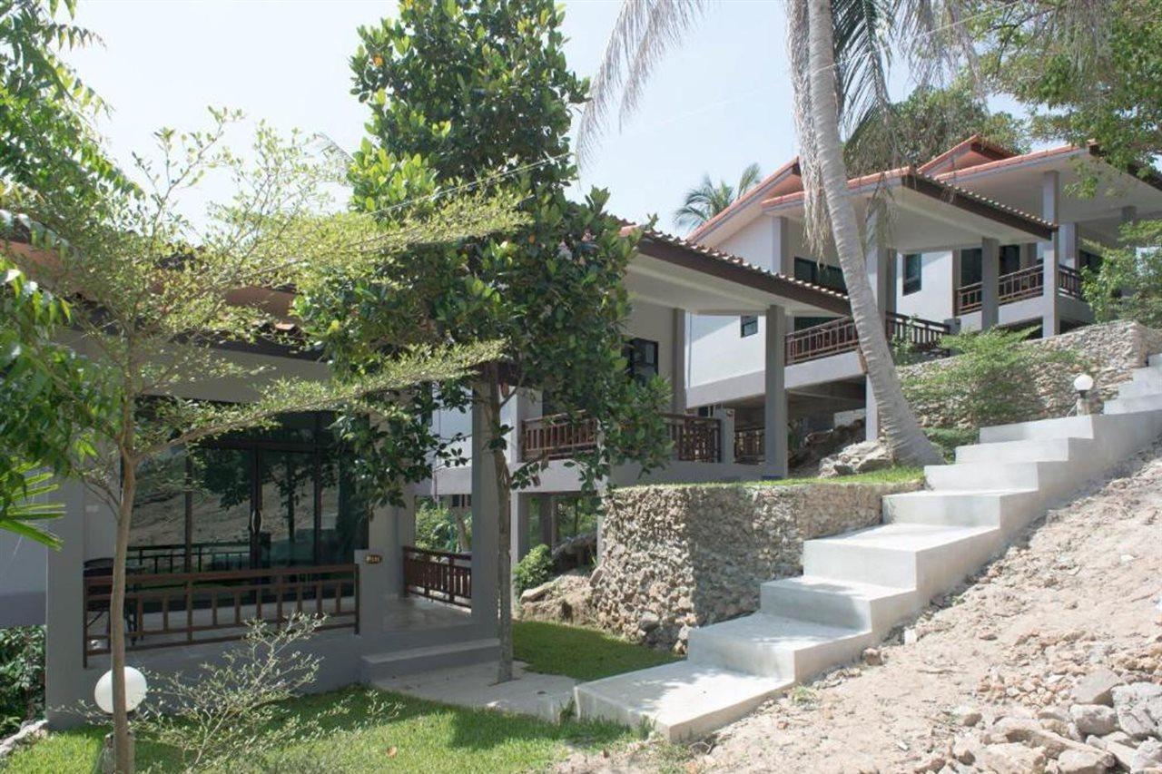 Sun Moon Star Resort Koh Phangan Haad Yao Dış mekan fotoğraf