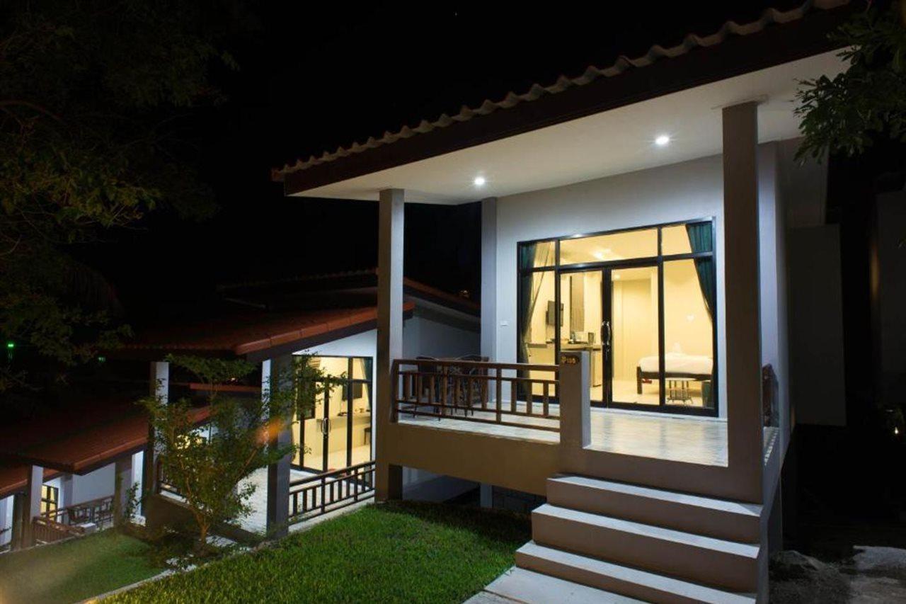 Sun Moon Star Resort Koh Phangan Haad Yao Dış mekan fotoğraf