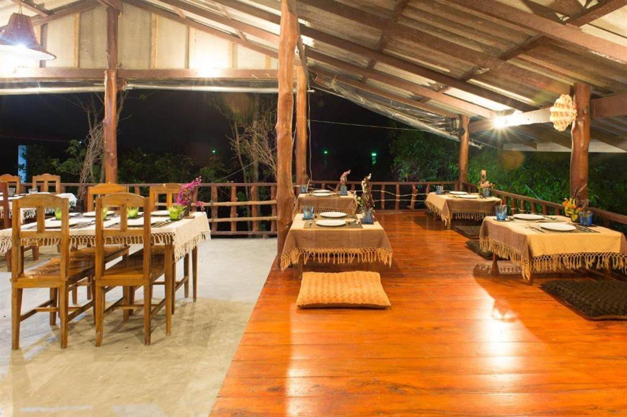 Sun Moon Star Resort Koh Phangan Haad Yao Dış mekan fotoğraf