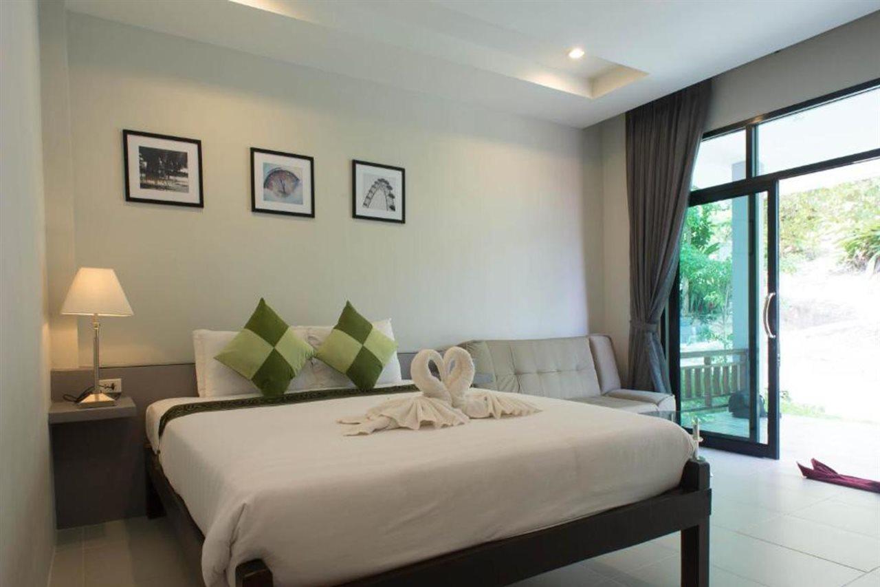 Sun Moon Star Resort Koh Phangan Haad Yao Dış mekan fotoğraf