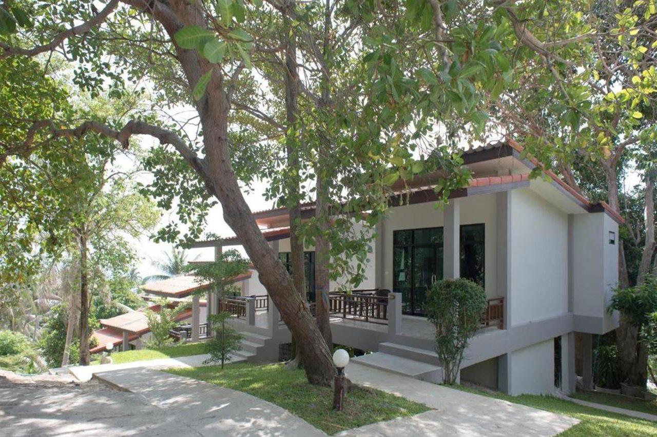 Sun Moon Star Resort Koh Phangan Haad Yao Dış mekan fotoğraf