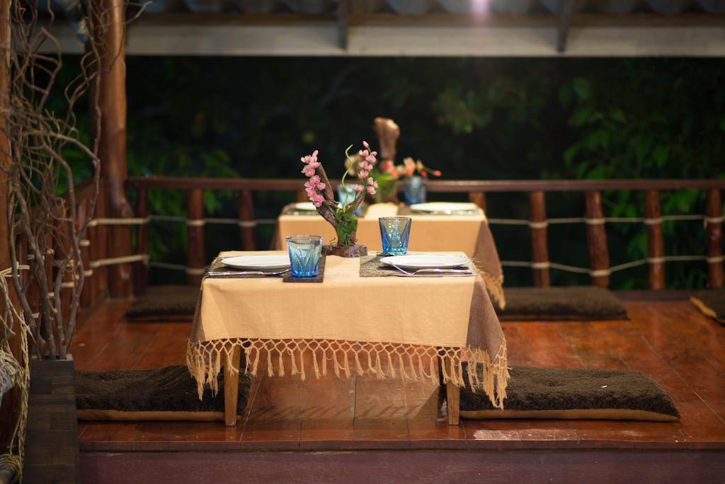 Sun Moon Star Resort Koh Phangan Haad Yao Dış mekan fotoğraf