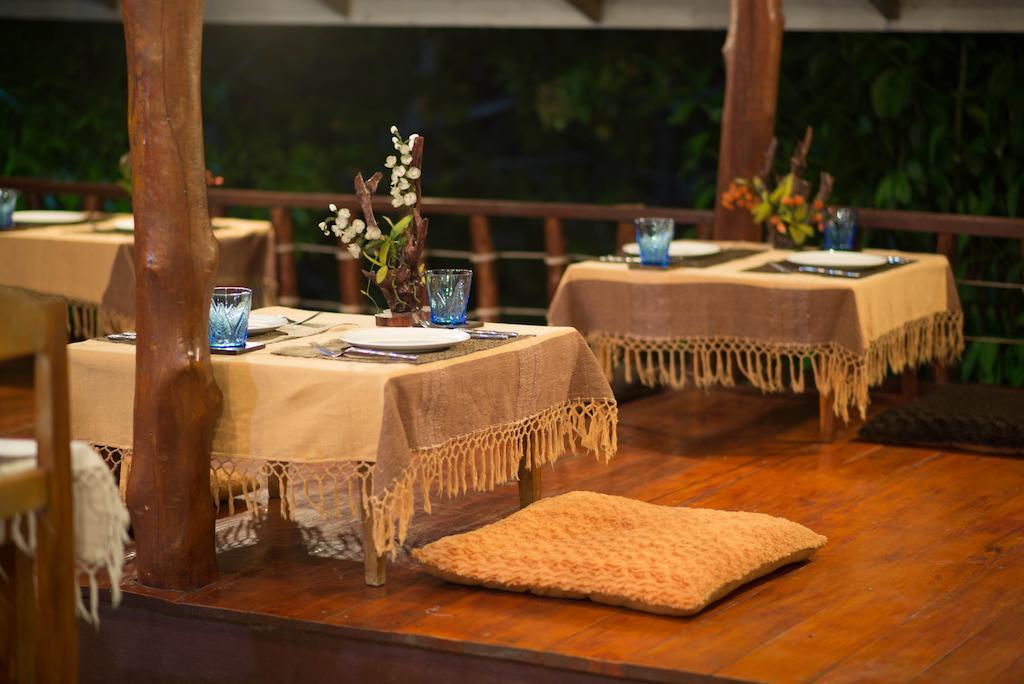Sun Moon Star Resort Koh Phangan Haad Yao Dış mekan fotoğraf