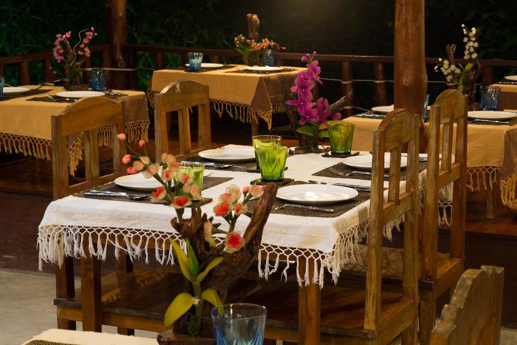 Sun Moon Star Resort Koh Phangan Haad Yao Dış mekan fotoğraf