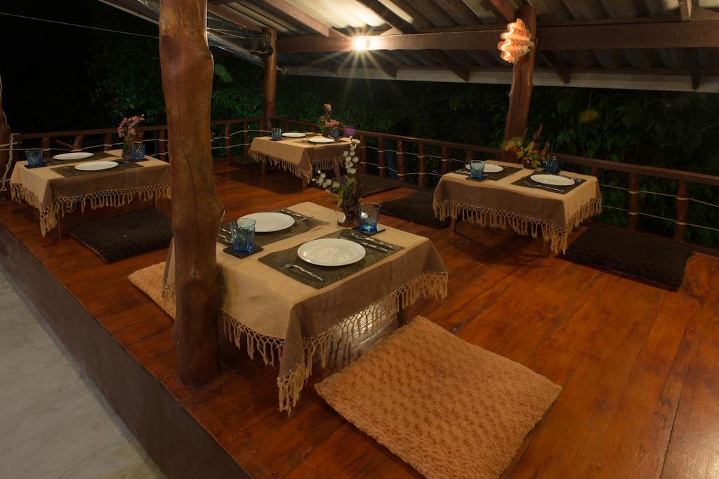 Sun Moon Star Resort Koh Phangan Haad Yao Dış mekan fotoğraf