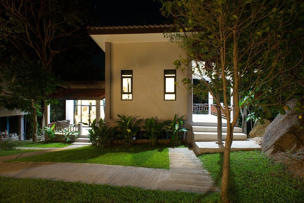 Sun Moon Star Resort Koh Phangan Haad Yao Dış mekan fotoğraf