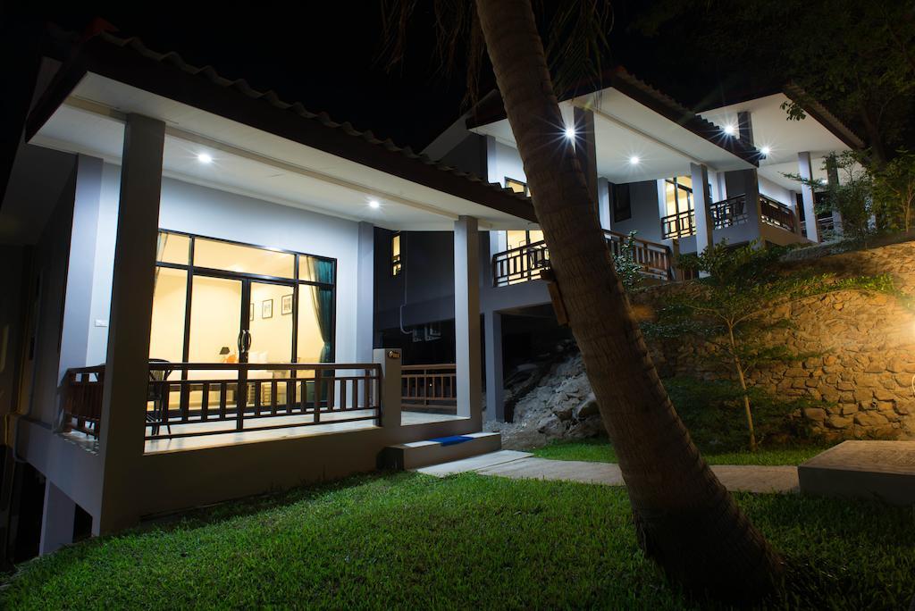 Sun Moon Star Resort Koh Phangan Haad Yao Dış mekan fotoğraf