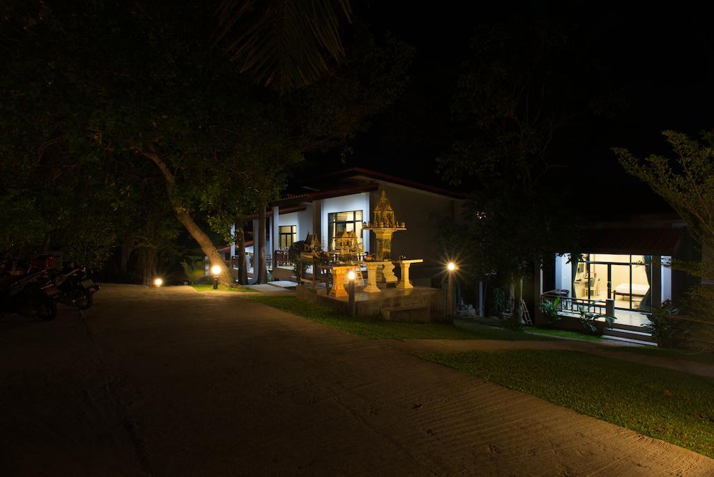 Sun Moon Star Resort Koh Phangan Haad Yao Dış mekan fotoğraf