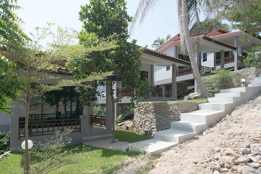 Sun Moon Star Resort Koh Phangan Haad Yao Dış mekan fotoğraf