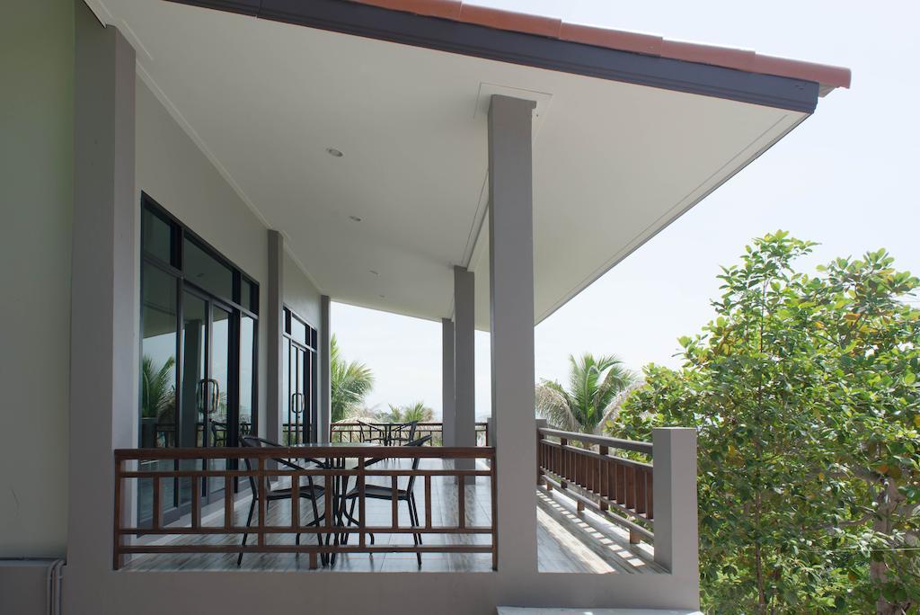 Sun Moon Star Resort Koh Phangan Haad Yao Dış mekan fotoğraf