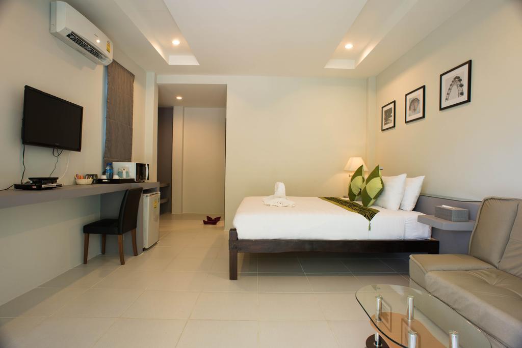 Sun Moon Star Resort Koh Phangan Haad Yao Dış mekan fotoğraf