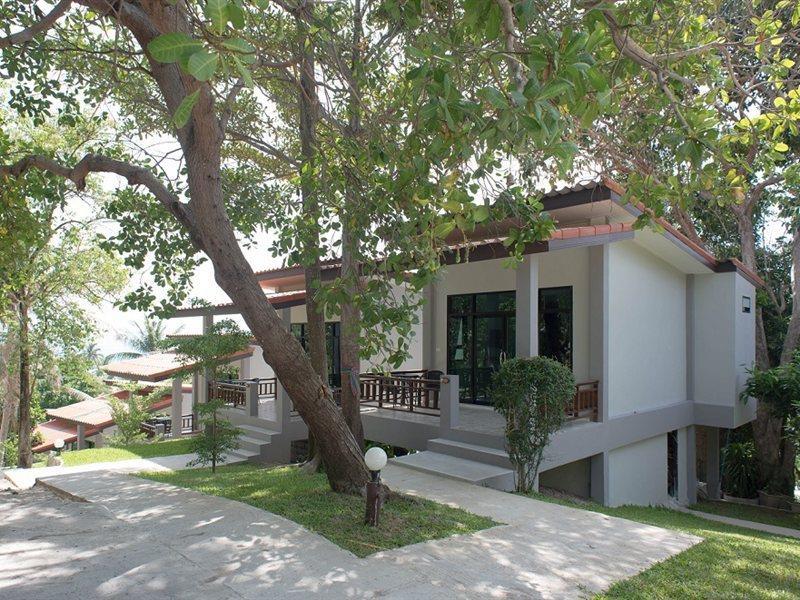Sun Moon Star Resort Koh Phangan Haad Yao Dış mekan fotoğraf