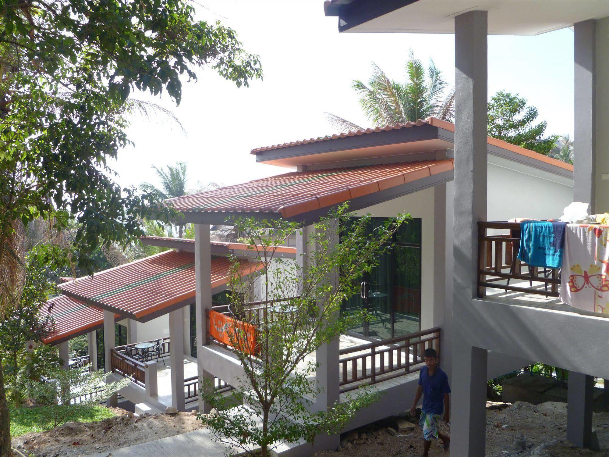 Sun Moon Star Resort Koh Phangan Haad Yao Dış mekan fotoğraf