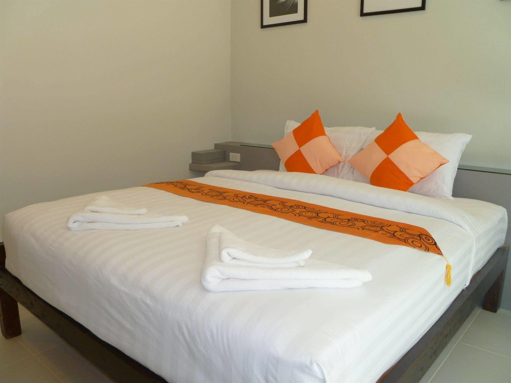 Sun Moon Star Resort Koh Phangan Haad Yao Dış mekan fotoğraf