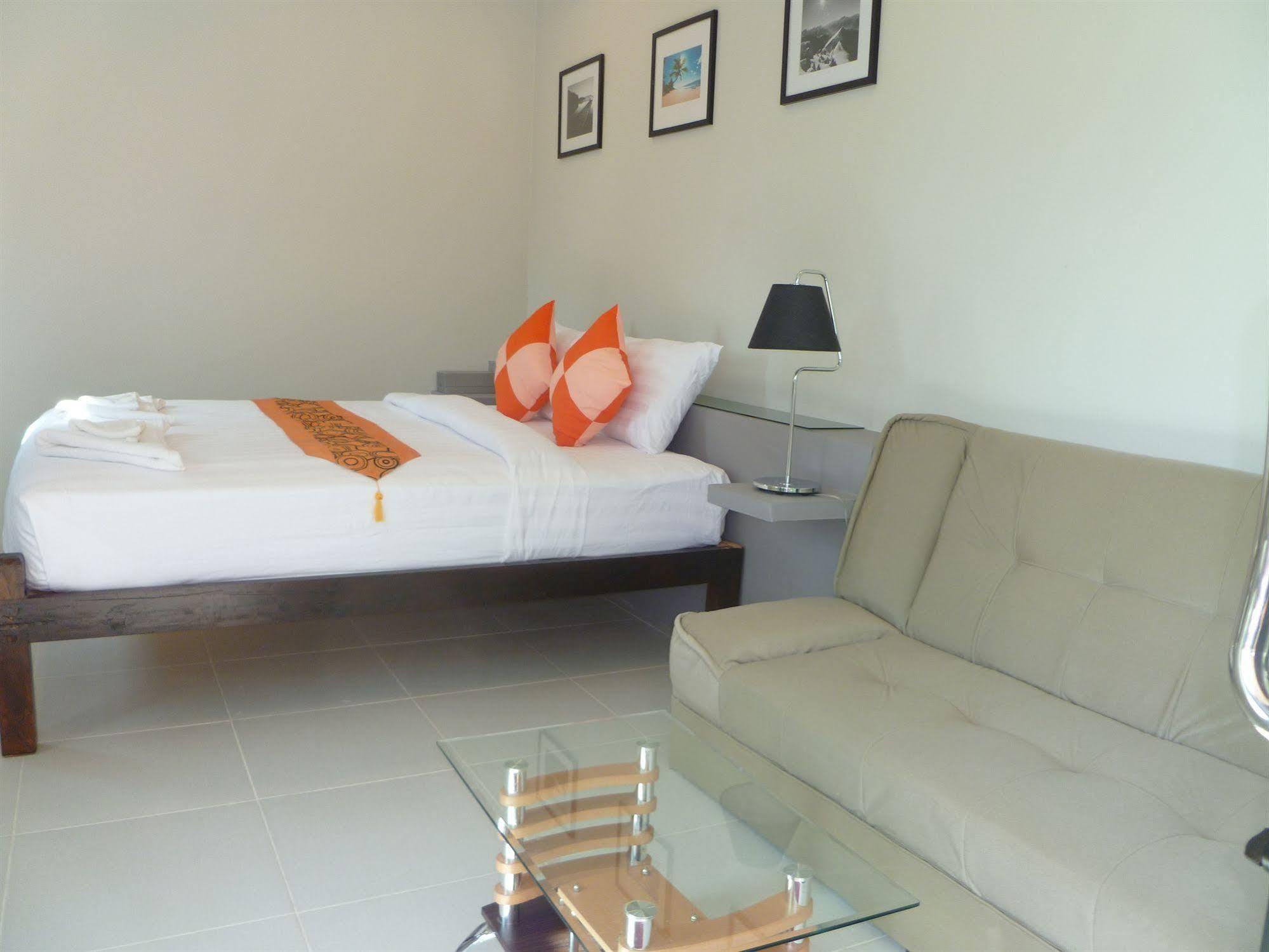 Sun Moon Star Resort Koh Phangan Haad Yao Dış mekan fotoğraf