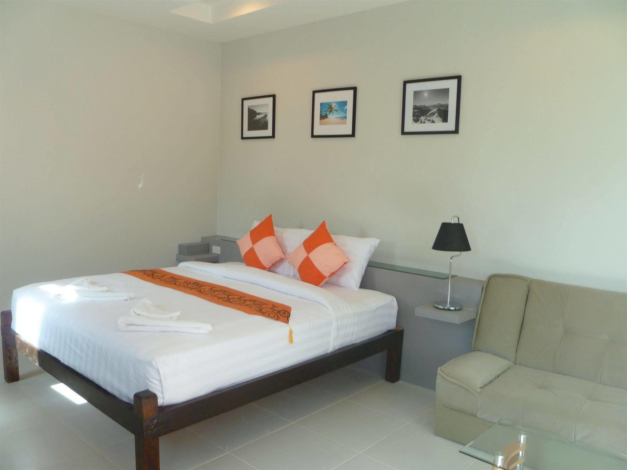Sun Moon Star Resort Koh Phangan Haad Yao Dış mekan fotoğraf