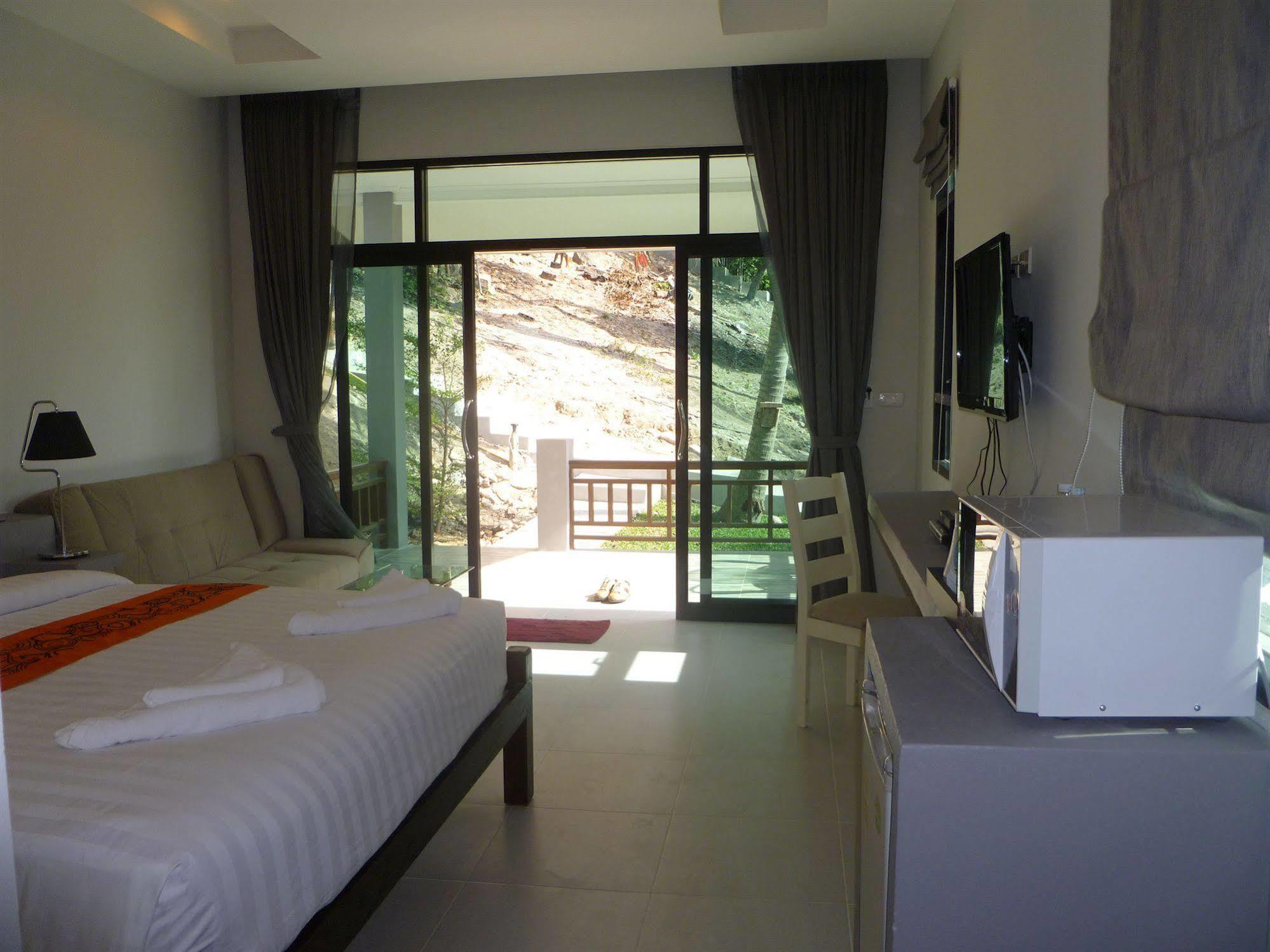 Sun Moon Star Resort Koh Phangan Haad Yao Dış mekan fotoğraf