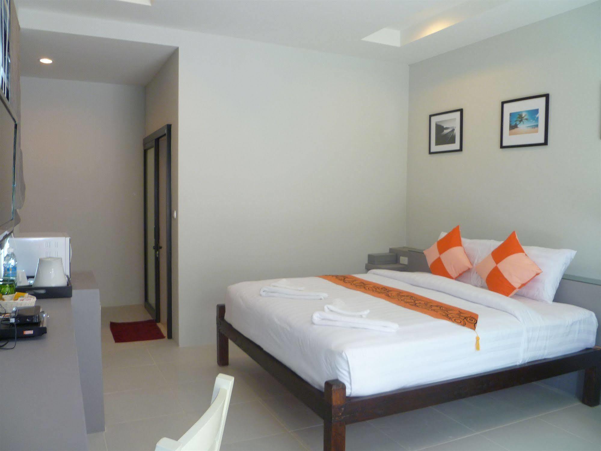 Sun Moon Star Resort Koh Phangan Haad Yao Dış mekan fotoğraf