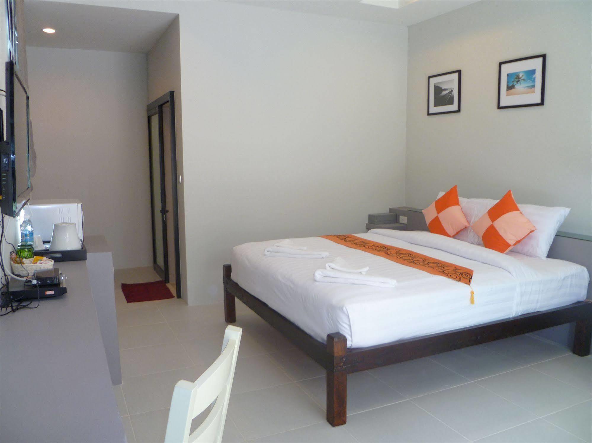 Sun Moon Star Resort Koh Phangan Haad Yao Dış mekan fotoğraf