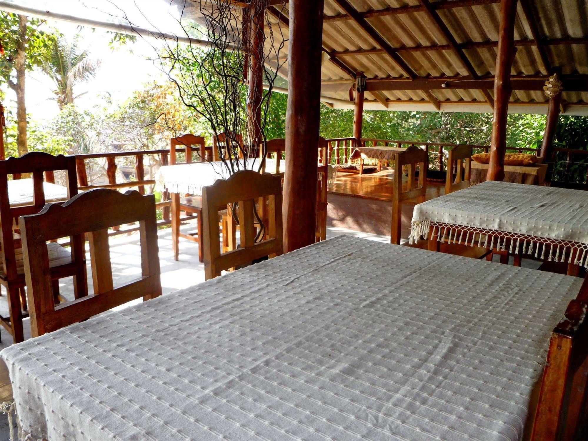 Sun Moon Star Resort Koh Phangan Haad Yao Dış mekan fotoğraf