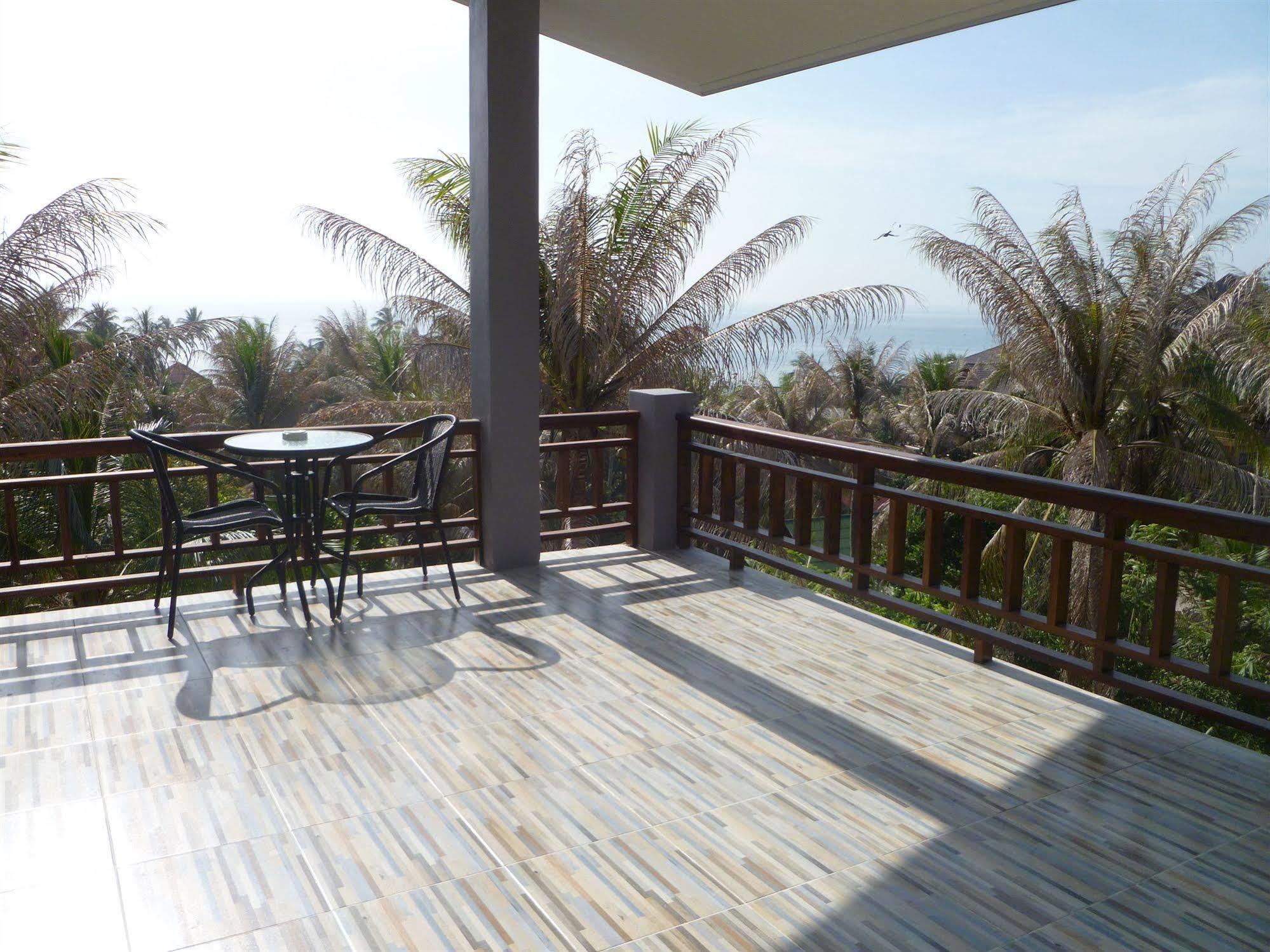 Sun Moon Star Resort Koh Phangan Haad Yao Dış mekan fotoğraf