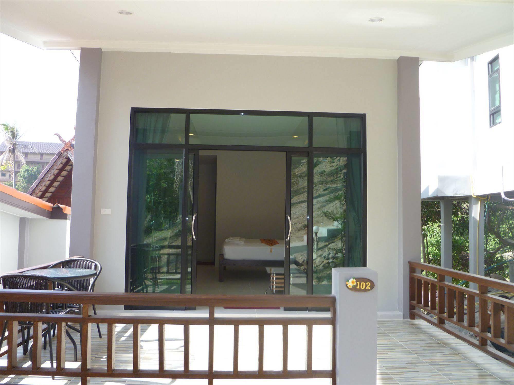 Sun Moon Star Resort Koh Phangan Haad Yao Dış mekan fotoğraf