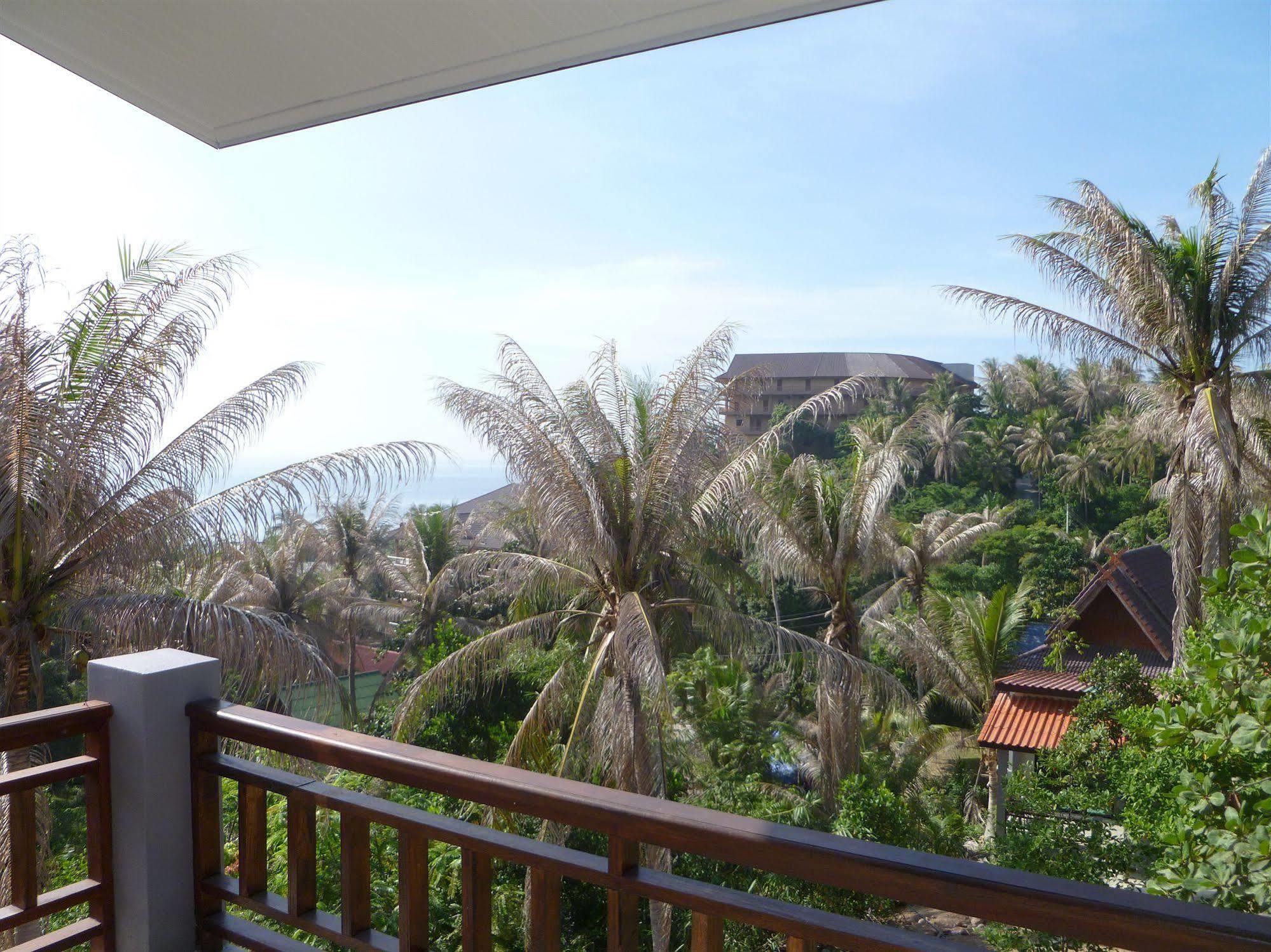 Sun Moon Star Resort Koh Phangan Haad Yao Dış mekan fotoğraf