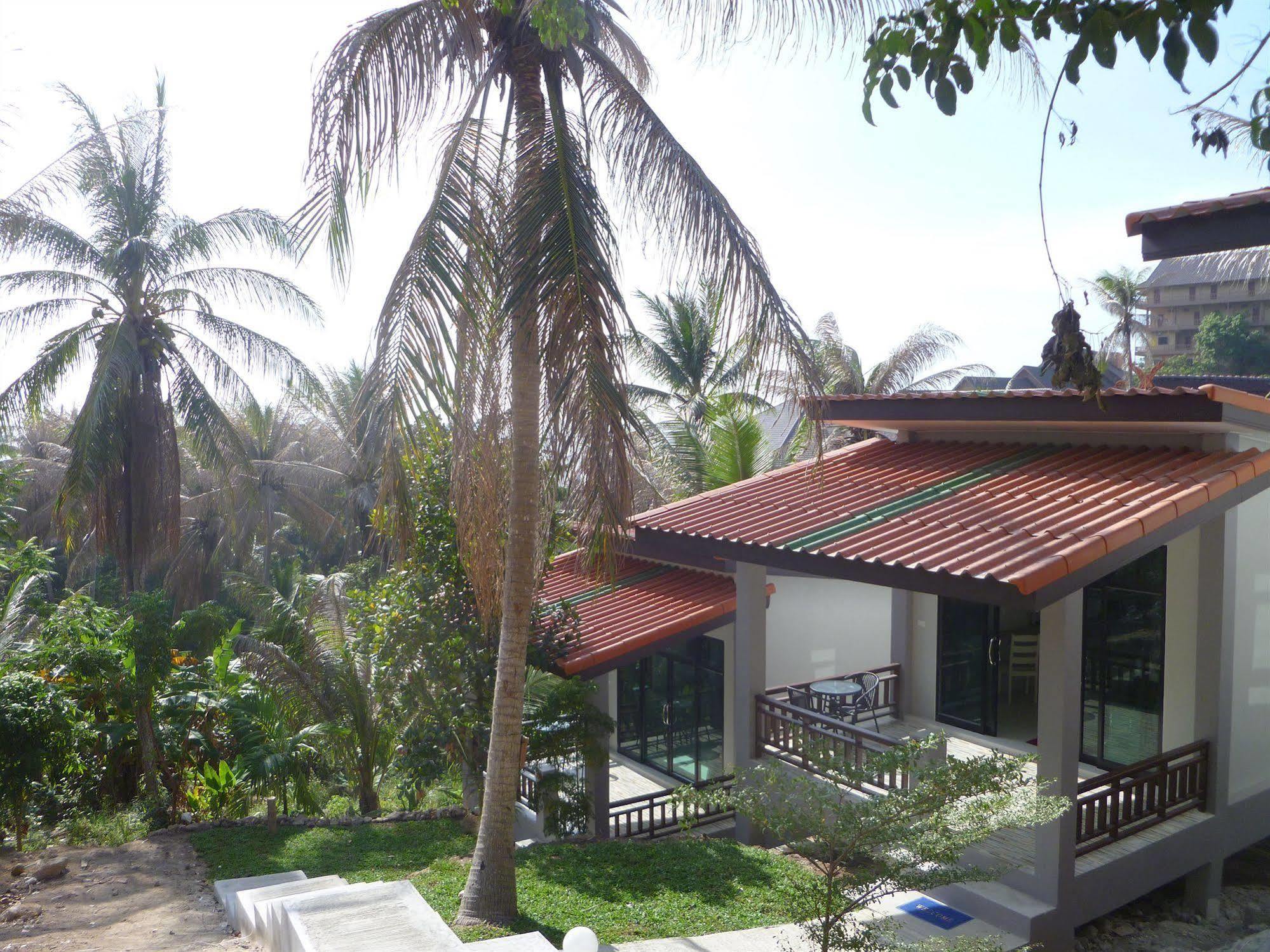 Sun Moon Star Resort Koh Phangan Haad Yao Dış mekan fotoğraf