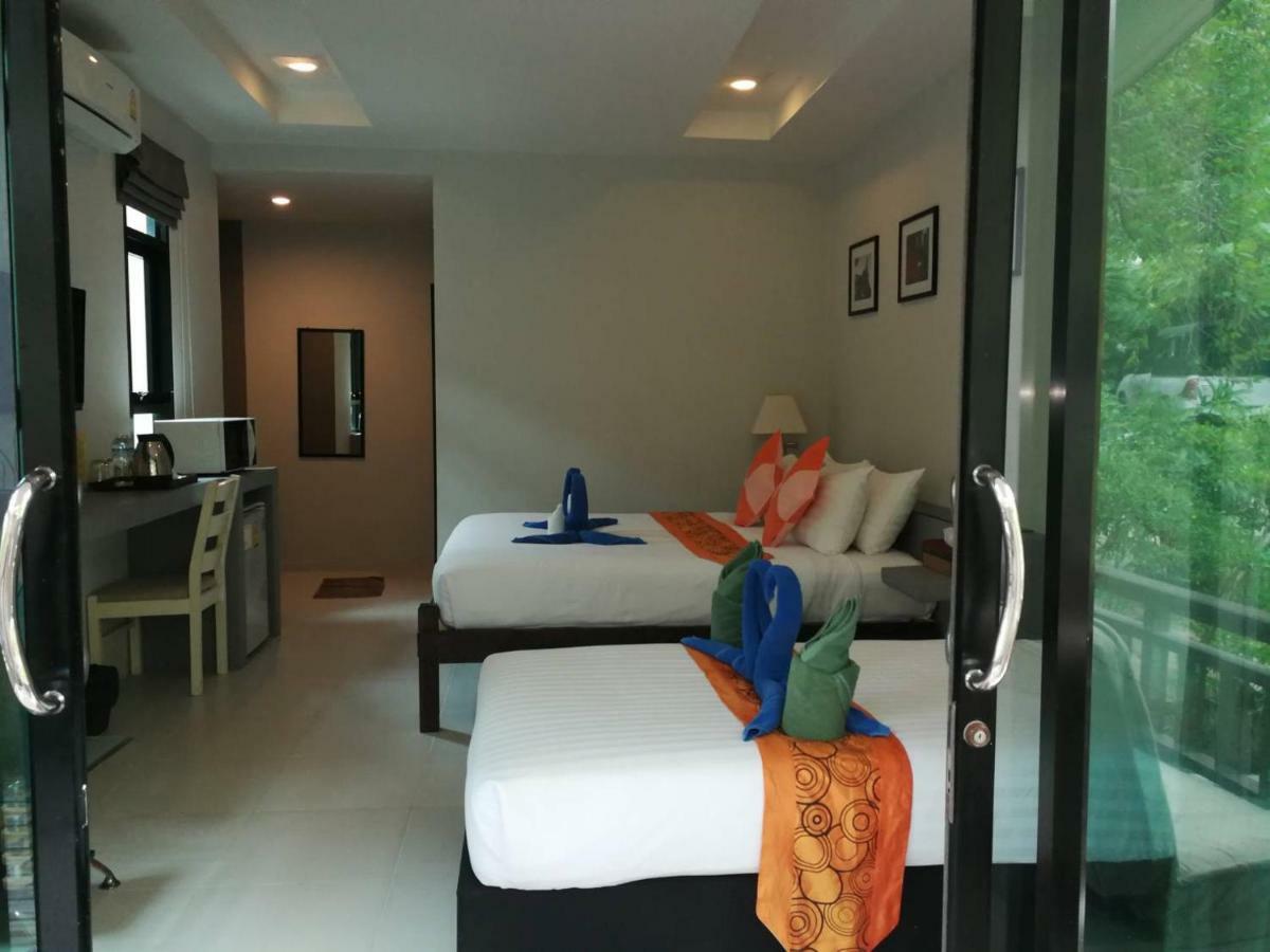 Sun Moon Star Resort Koh Phangan Haad Yao Dış mekan fotoğraf