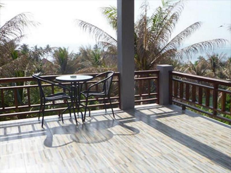 Sun Moon Star Resort Koh Phangan Haad Yao Dış mekan fotoğraf