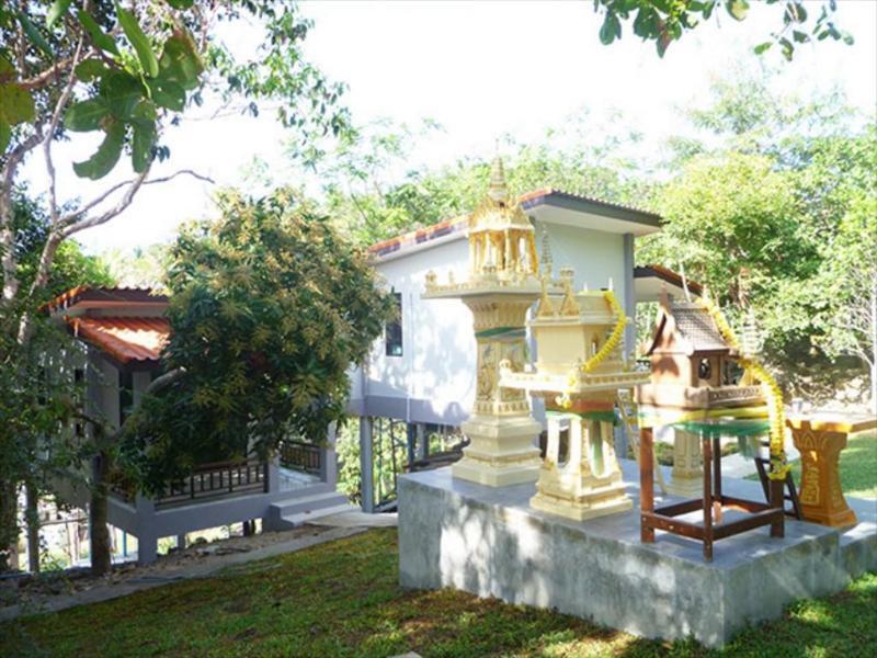 Sun Moon Star Resort Koh Phangan Haad Yao Dış mekan fotoğraf