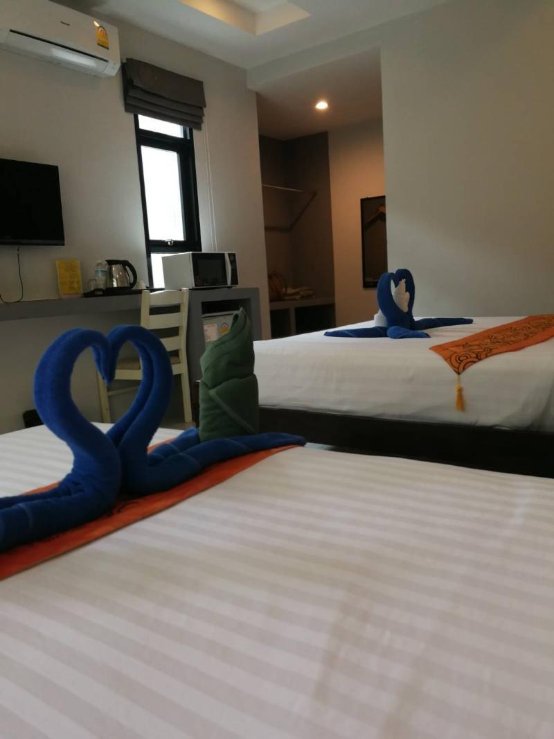 Sun Moon Star Resort Koh Phangan Haad Yao Dış mekan fotoğraf